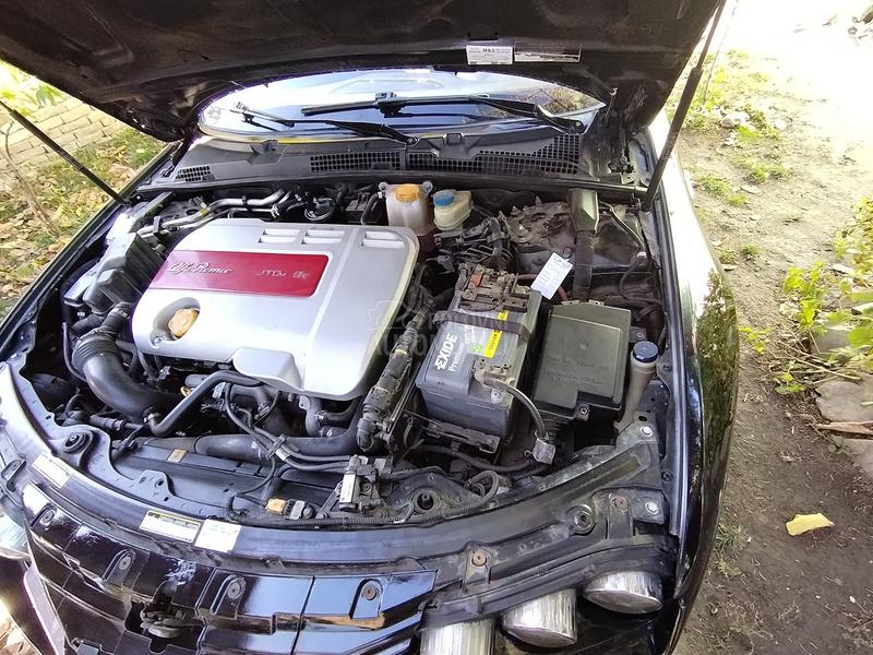 Alfa Romeo 159 jtdm