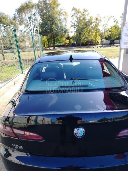 Alfa Romeo 159 jtdm