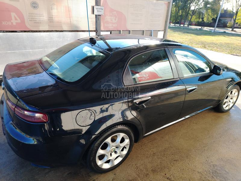 Alfa Romeo 159 jtdm