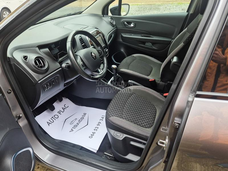 Renault Captur 0.9/73000k.m.