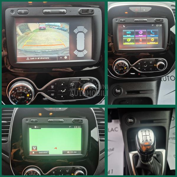 Renault Captur 0.9/73000k.m.