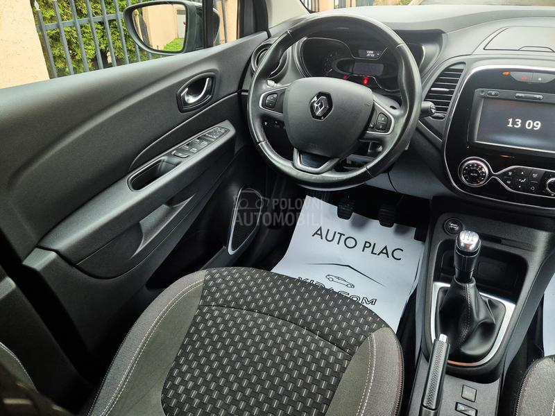 Renault Captur 0.9/73000k.m.