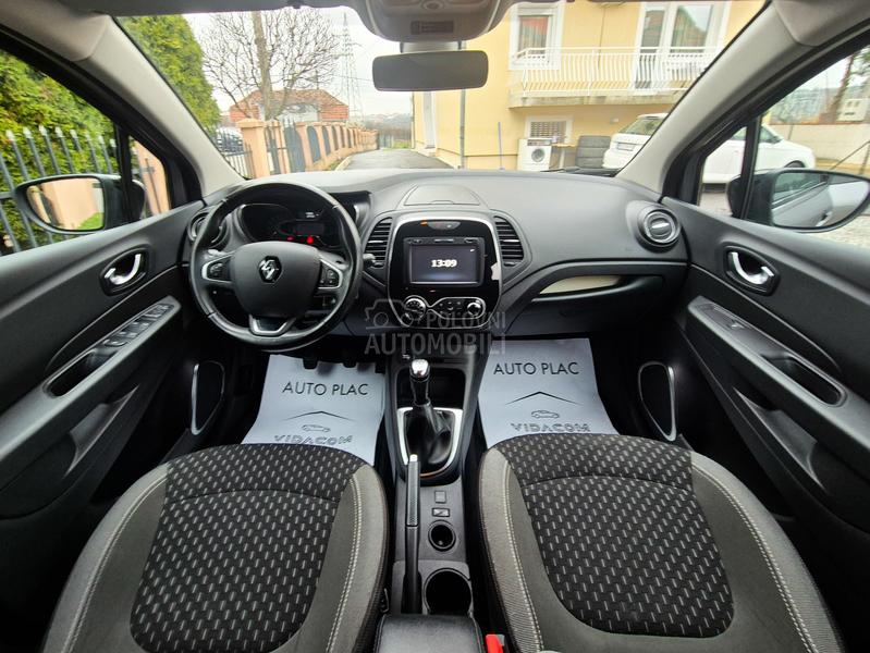 Renault Captur 0.9/73000k.m.