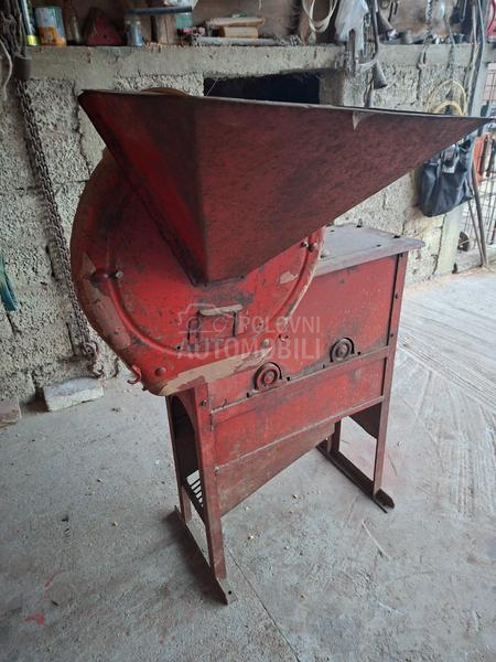 Poljostroj Prekrupač