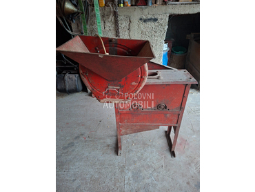 Poljostroj Prekrupač