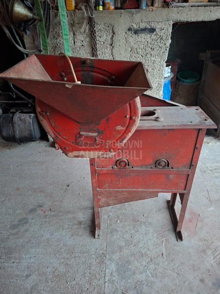 Poljostroj Prekrupač