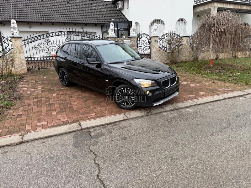 BMW X1 XdriveP.R.E.L.E.P