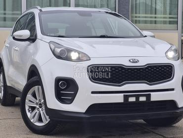 Kia Sportage 1.7 CRDI