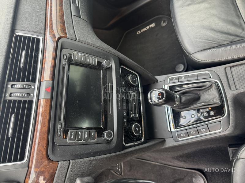 Škoda Superb 2.0TDI 4X4 DSG