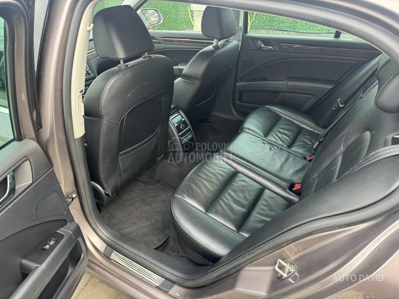 Škoda Superb 2.0TDI 4X4 DSG