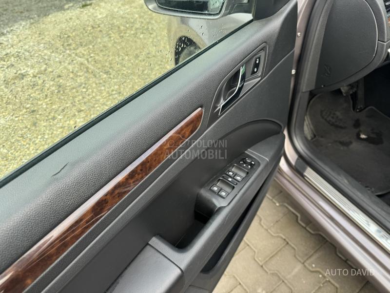 Škoda Superb 2.0TDI 4X4 DSG