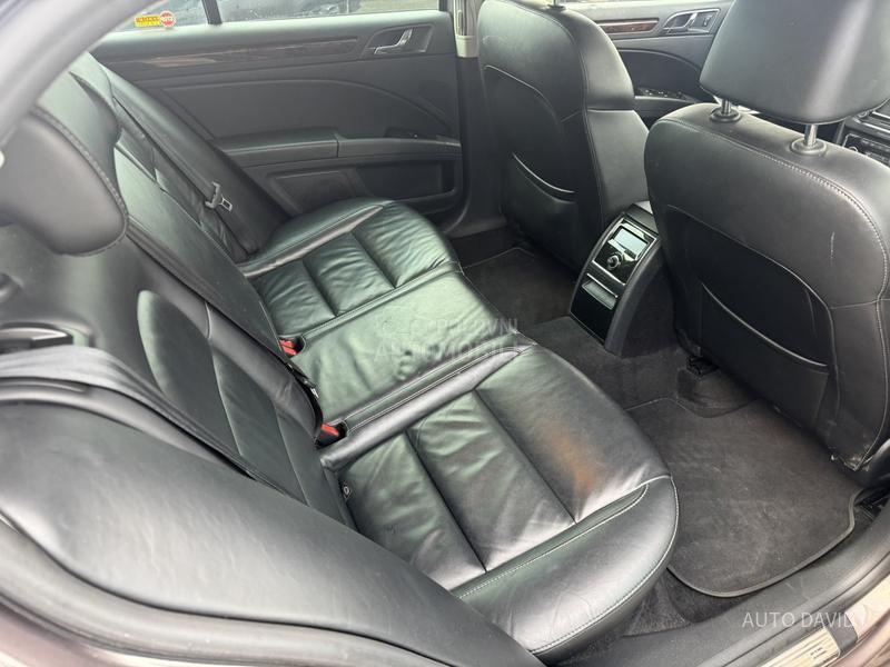 Škoda Superb 2.0TDI 4X4 DSG