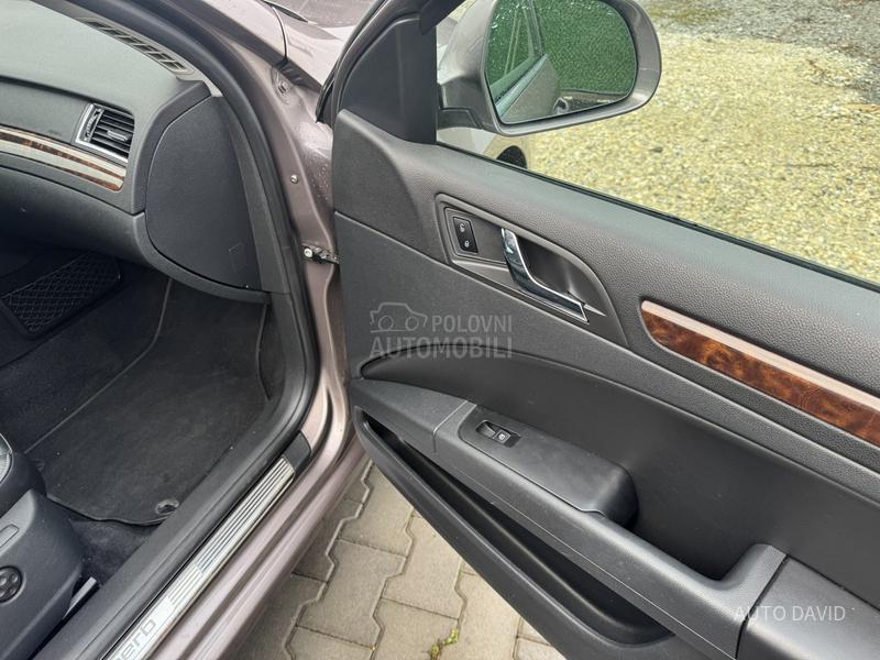 Škoda Superb 2.0TDI 4X4 DSG