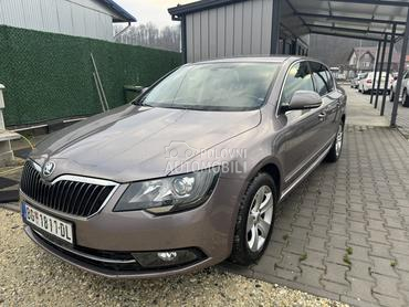 Škoda Superb 2.0TDI 4X4 DSG