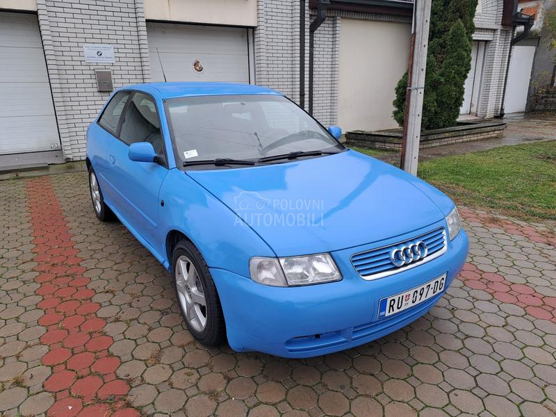 Audi A3 tdi