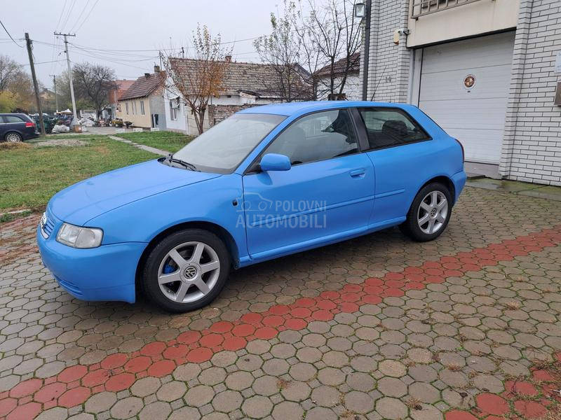 Audi A3 tdi