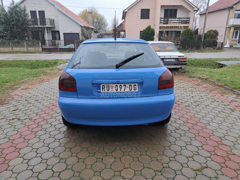 Audi A3 tdi