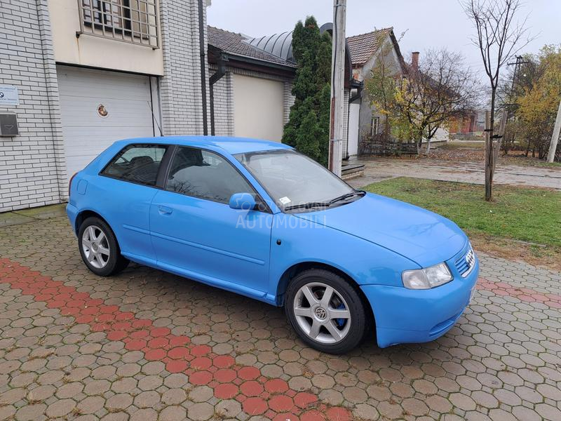 Audi A3 tdi
