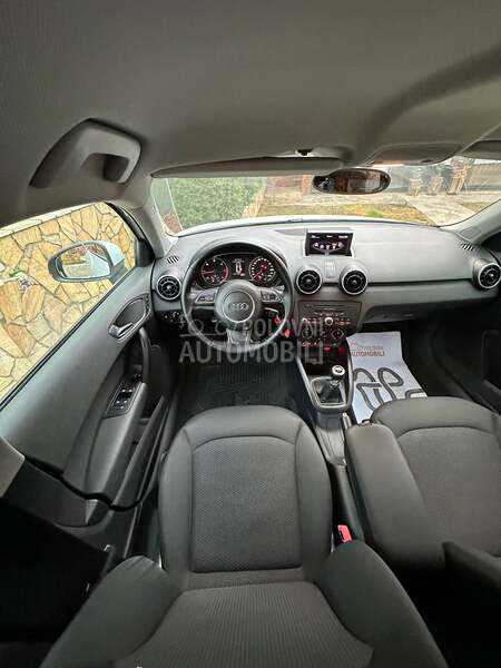 Audi A1 1.6TDI/sportback/Xen
