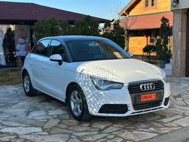 Audi A1 1.6TDI/sportback/Xen