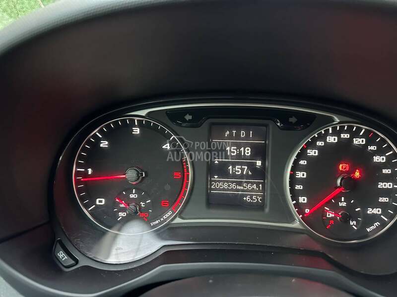 Audi A1 1.6TDI/sportback/Xen