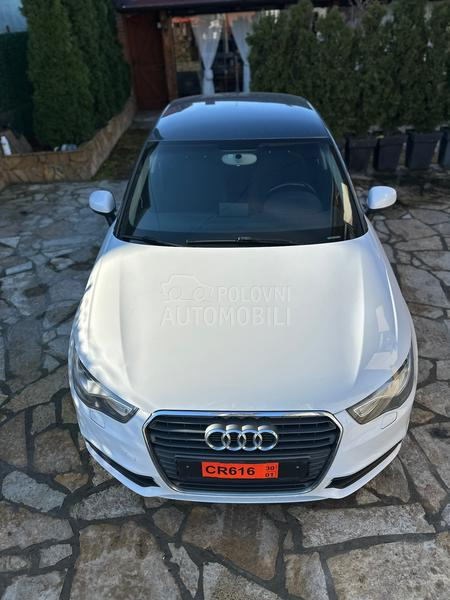 Audi A1 1.6TDI/sportback/Xen