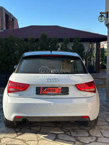 Audi A1 1.6TDI/sportback/Xen
