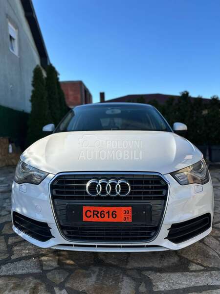 Audi A1 1.6TDI/sportback/Xen