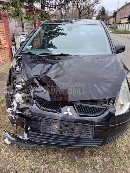Mitsubishi Colt 