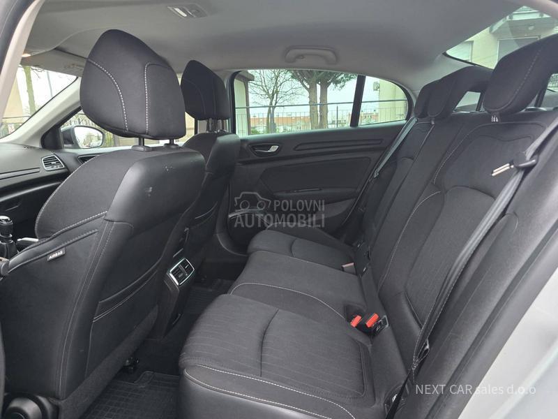 Renault Megane 1.5 DCI LIMITED