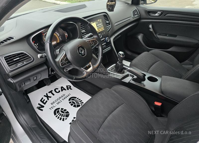 Renault Megane 1.5 DCI LIMITED