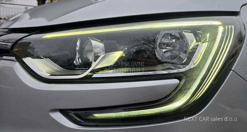 Renault Megane 1.5 DCI LIMITED