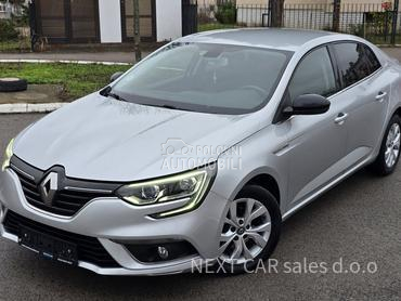 Renault Megane 1.5 DCI LIMITED