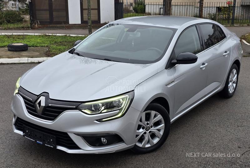 Renault Megane 1.5 DCI LIMITED