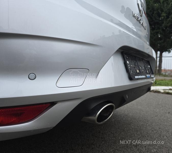 Renault Megane 1.5 DCI LIMITED