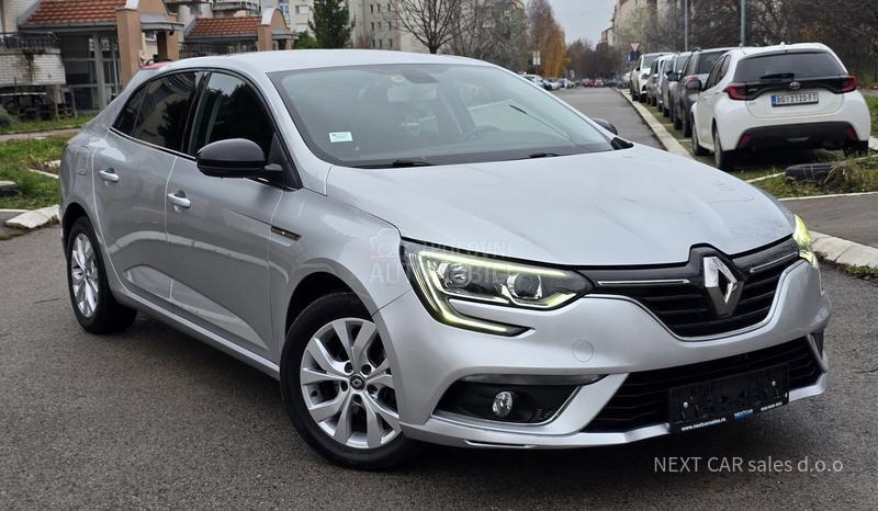 Renault Megane 1.5 DCI LIMITED