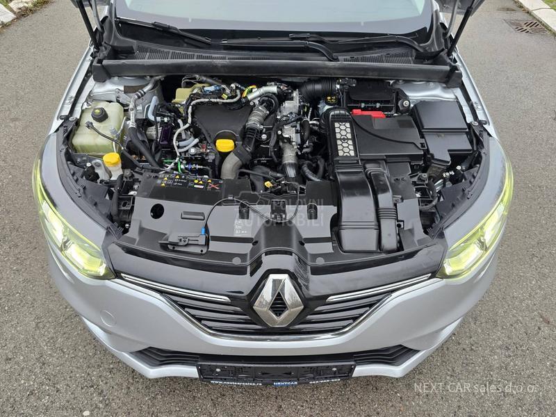 Renault Megane 1.5 DCI LIMITED