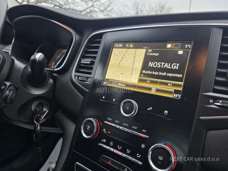 Renault Megane 1.5 DCI LIMITED