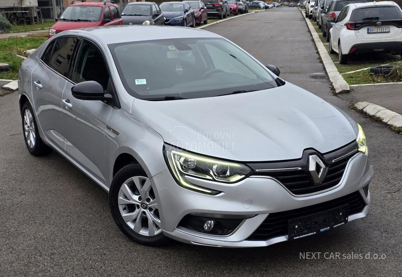 Renault Megane 1.5 DCI LIMITED