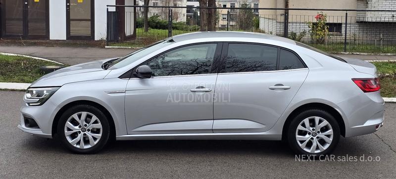 Renault Megane 1.5 DCI LIMITED