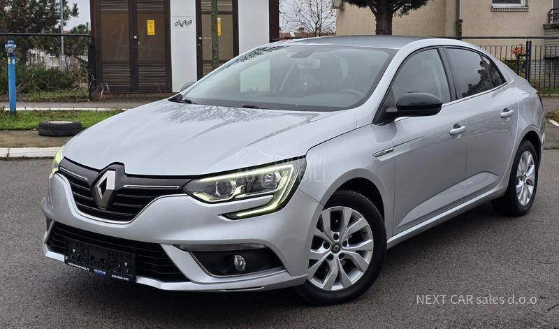 Renault Megane 1.5 DCI LIMITED