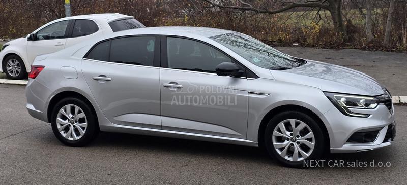Renault Megane 1.5 DCI LIMITED