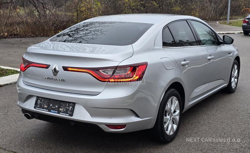 Renault Megane 1.5 DCI LIMITED