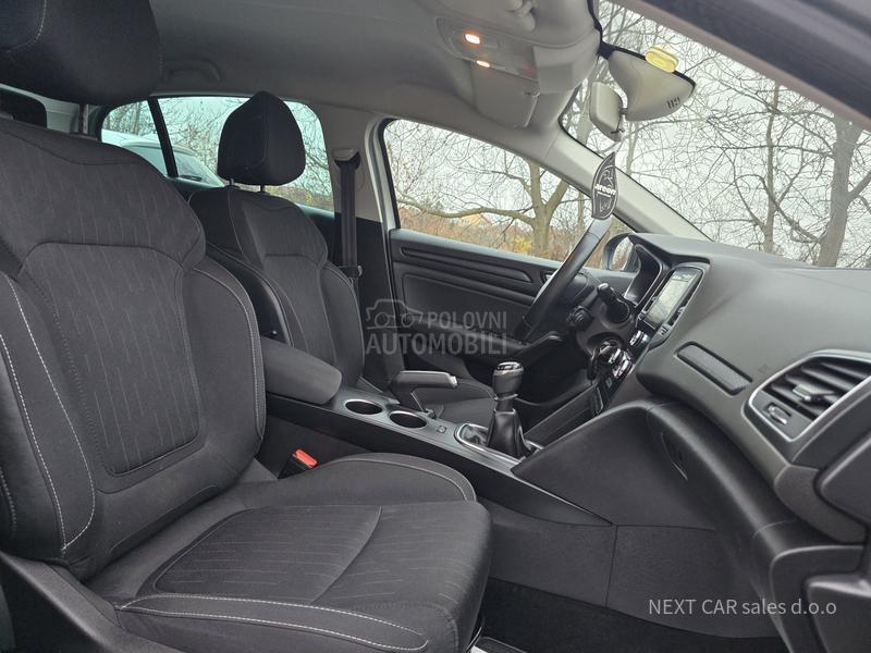 Renault Megane 1.5 DCI LIMITED