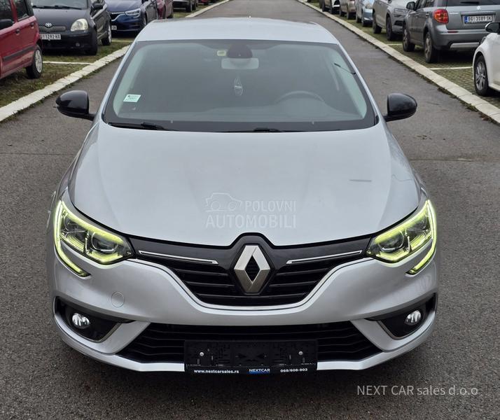 Renault Megane 1.5 DCI LIMITED