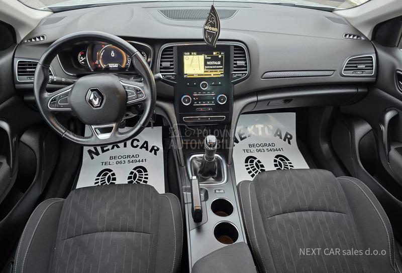 Renault Megane 1.5 DCI LIMITED