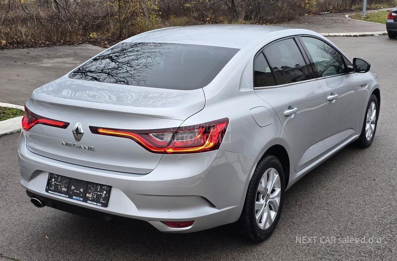 Renault Megane 1.5 DCI LIMITED