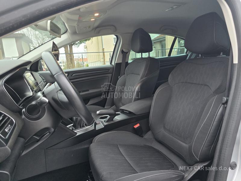 Renault Megane 1.5 DCI LIMITED