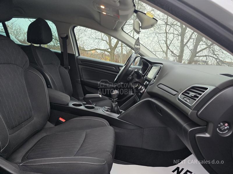 Renault Megane 1.5 DCI LIMITED