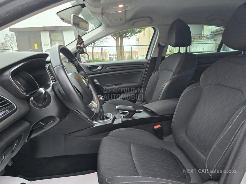 Renault Megane 1.5 DCI LIMITED